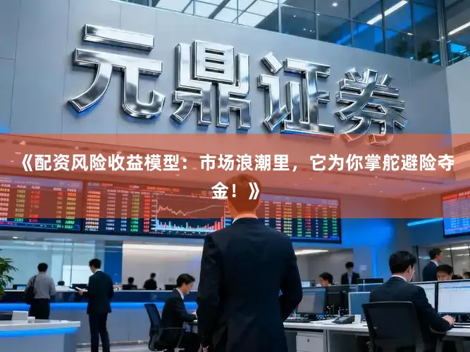 《配资风险收益模型：市场浪潮里，它为你掌舵避险夺金！》