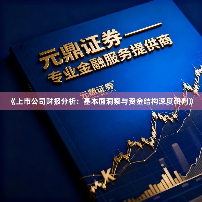 《上市公司财报分析：基本面洞察与资金结构深度研判》