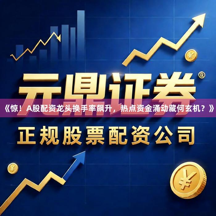 《惊！A股配资龙头换手率飙升，热点资金涌动藏何玄机？》